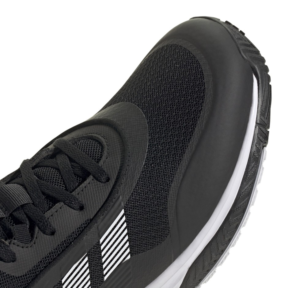 Ανδρικά Παπούτσια Μπάσκετ Μαύρα - adidas Performance Ownthegame 3.0