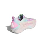 adidas Performance A.E. 1 LOW JR3915 White Image 2