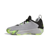 Ανδρικά Παπούτσια Μπάσκετ Γκρι - adidas Performance Initiation Εικόνα 0