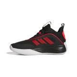 adidas Performance OWNTHEGAME 3.0 JR6673 Black Image 0