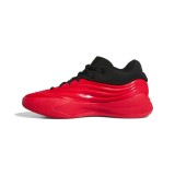 adidas Performance DAME X JP6093 Red Image 0