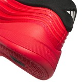 adidas Performance DAME X JP6093 Red Image 3