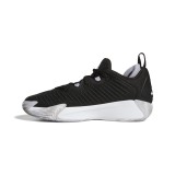 Ανδρικά Παπούτσια Μπάσκετ Μαύρα - adidas Performance Initiation Εικόνα 0