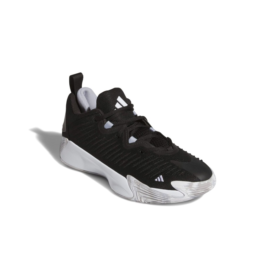 Ανδρικά Παπούτσια Μπάσκετ Μαύρα - adidas Performance Initiation