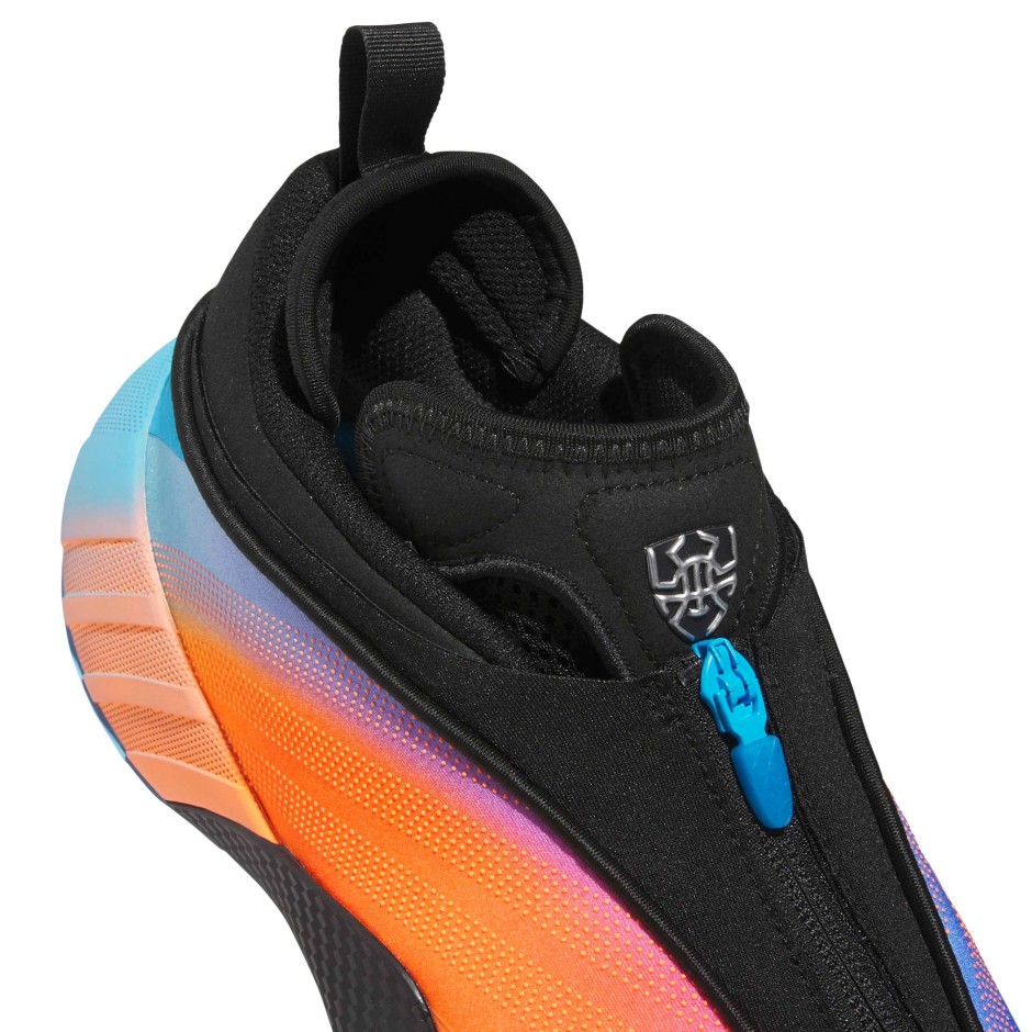 Ανδρικά Παπούτσια Μπάσκετ Πολύχρωμα - adidas Performance D.O.N. Issue 7