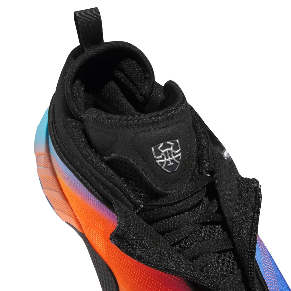 Ανδρικά Παπούτσια Μπάσκετ Πολύχρωμα - adidas Performance D.O.N. Issue 7