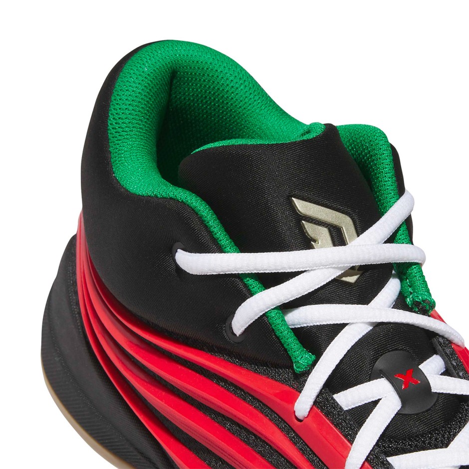 adidas Performance DAME X KI1625 Colorful