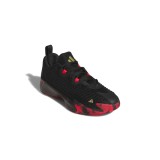 Ανδρικά Παπούτσια Μπάσκετ Μαύρα - adidas Performance Initiation Εικόνα 0
