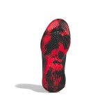 Ανδρικά Παπούτσια Μπάσκετ Μαύρα - adidas Performance Initiation Εικόνα 4