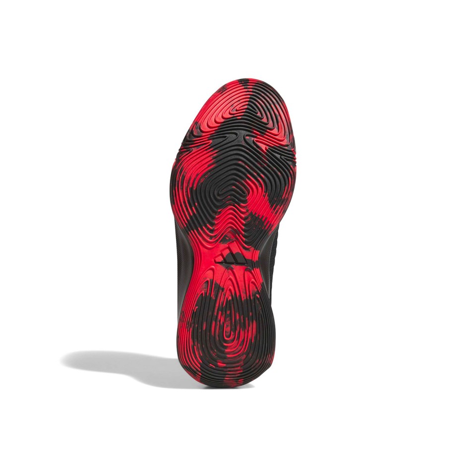 Ανδρικά Παπούτσια Μπάσκετ Μαύρα - adidas Performance Initiation
