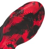 Ανδρικά Παπούτσια Μπάσκετ Μαύρα - adidas Performance Initiation Εικόνα 6