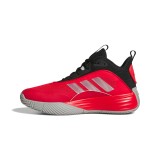 Ανδρικά Παπούτσια Μπάσκετ Κόκκινα - adidas Performance Ownthegame 3.0 Εικόνα 1
