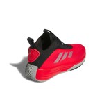 Ανδρικά Παπούτσια Μπάσκετ Κόκκινα - adidas Performance Ownthegame 3.0 Εικόνα 2