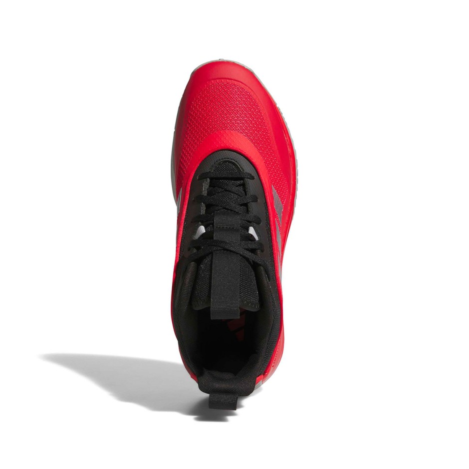 Ανδρικά Παπούτσια Μπάσκετ Κόκκινα - adidas Performance Ownthegame 3.0