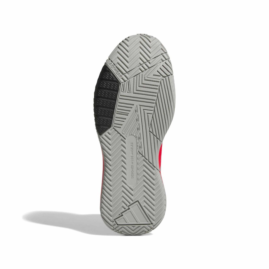 Ανδρικά Παπούτσια Μπάσκετ Κόκκινα - adidas Performance Ownthegame 3.0
