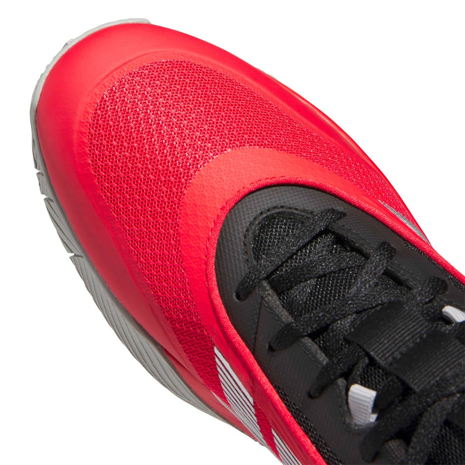 Ανδρικά Παπούτσια Μπάσκετ Κόκκινα - adidas Performance Ownthegame 3.0