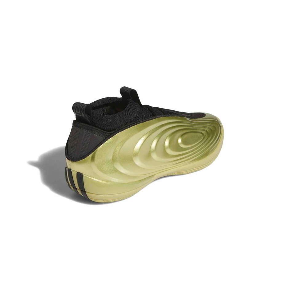 adidas Performance HARDEN VOLUME 10 KH9153 Gold