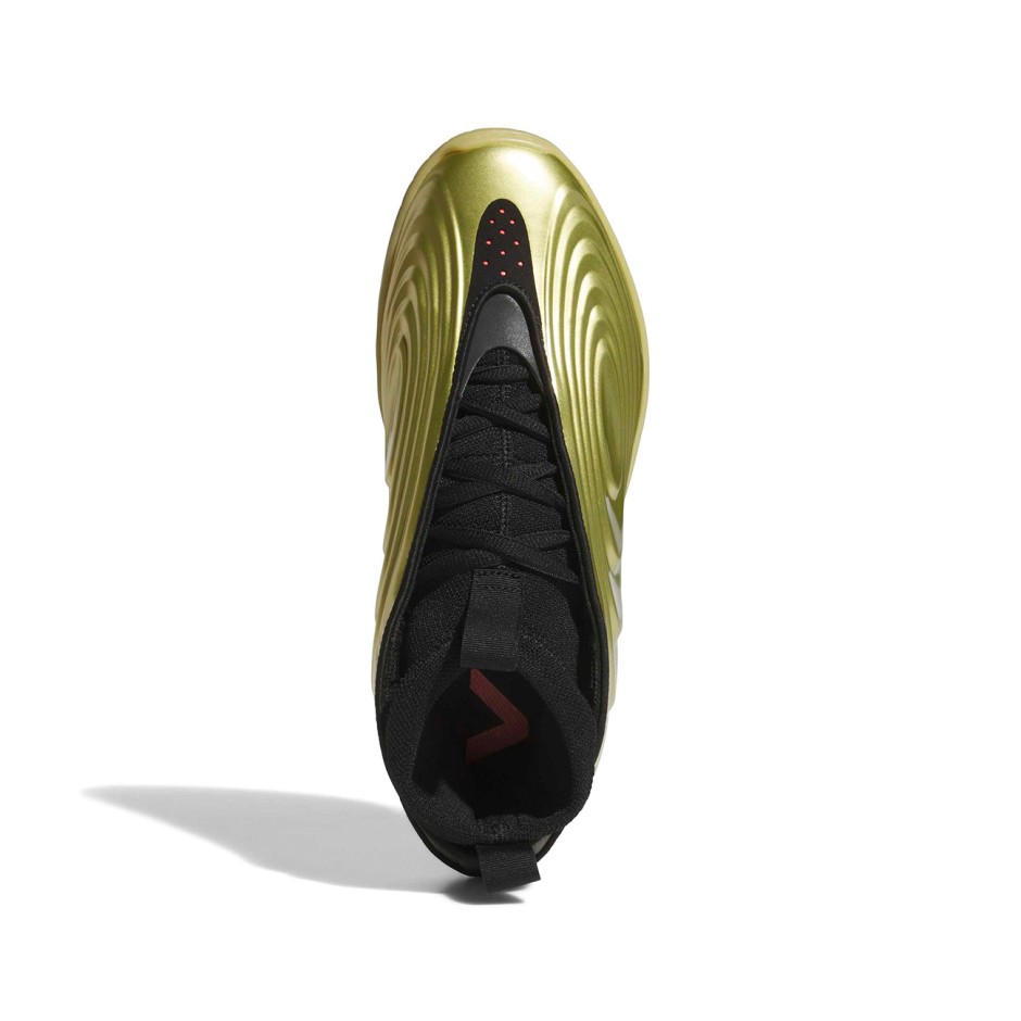 adidas Performance HARDEN VOLUME 10 KH9153 Gold