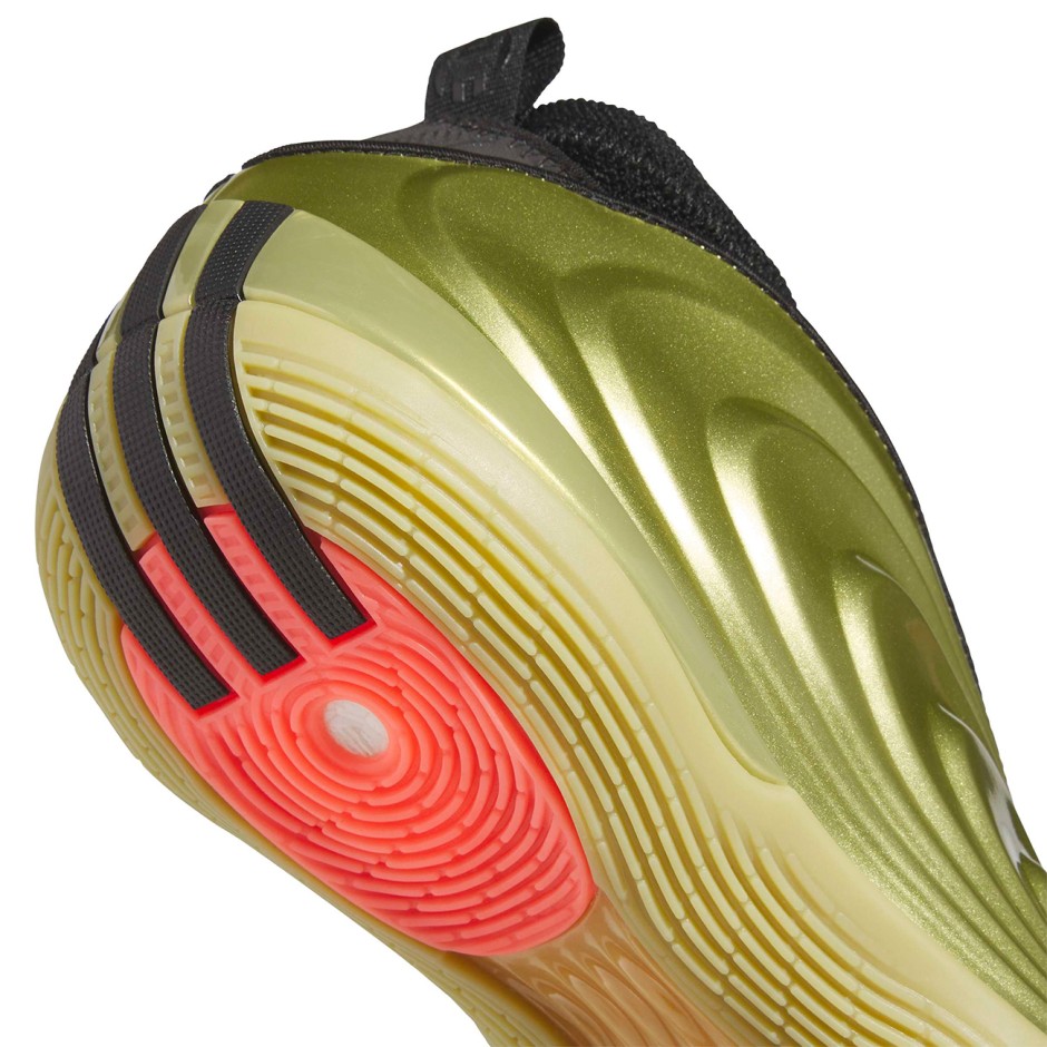 adidas Performance HARDEN VOLUME 10 KH9153 Gold