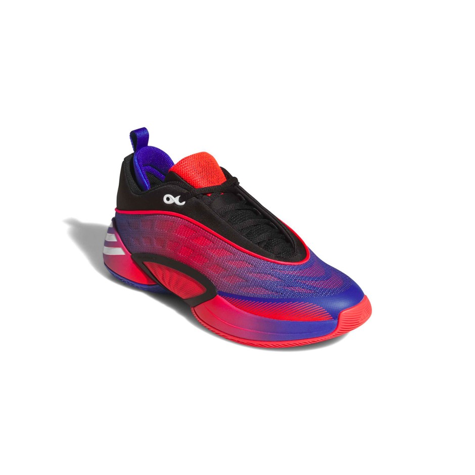 Ανδρικά Παπούτσια Μπάσκετ Μαύρα - adidas Performance D.O.N. Issue 8