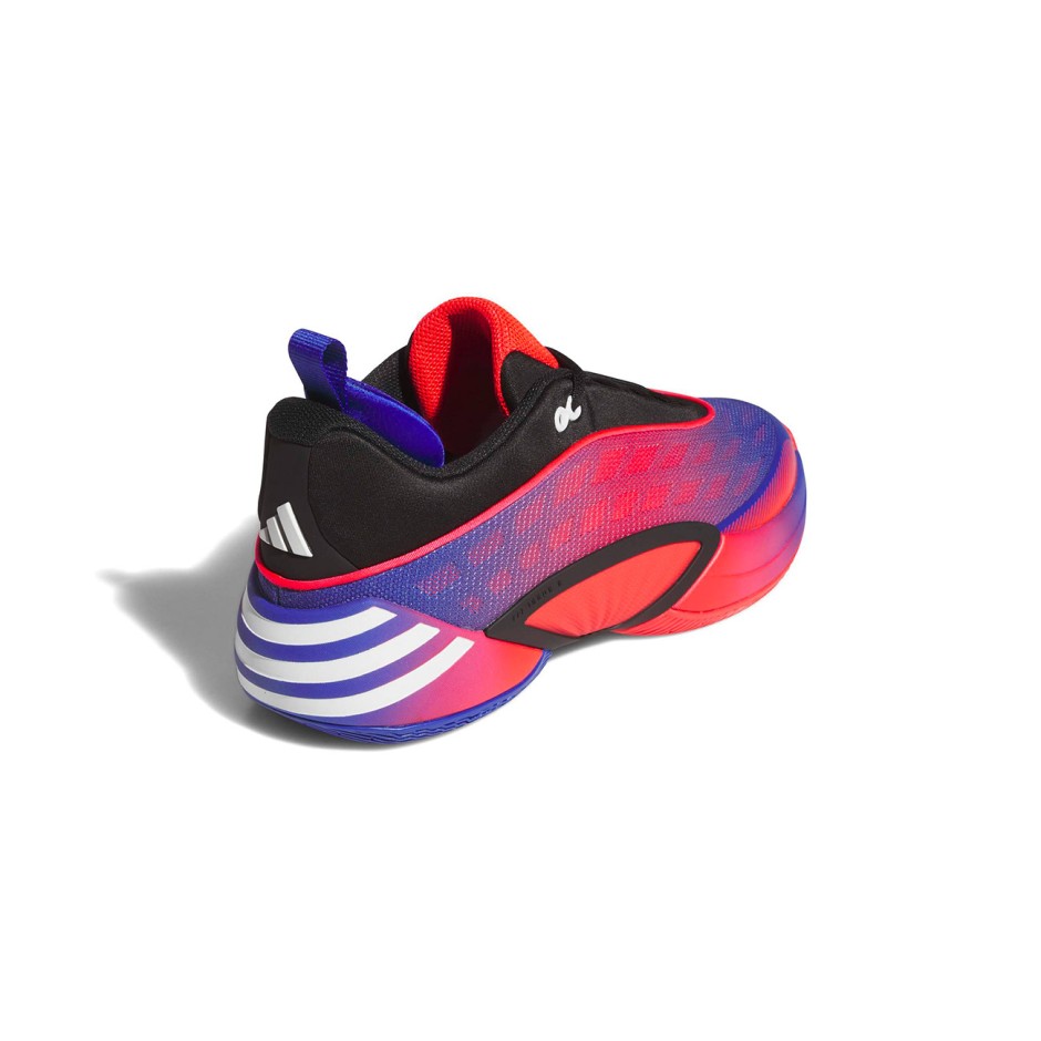 Ανδρικά Παπούτσια Μπάσκετ Μαύρα - adidas Performance D.O.N. Issue 8