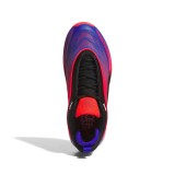 Ανδρικά Παπούτσια Μπάσκετ Μαύρα - adidas Performance D.O.N. Issue 8 Εικόνα 3