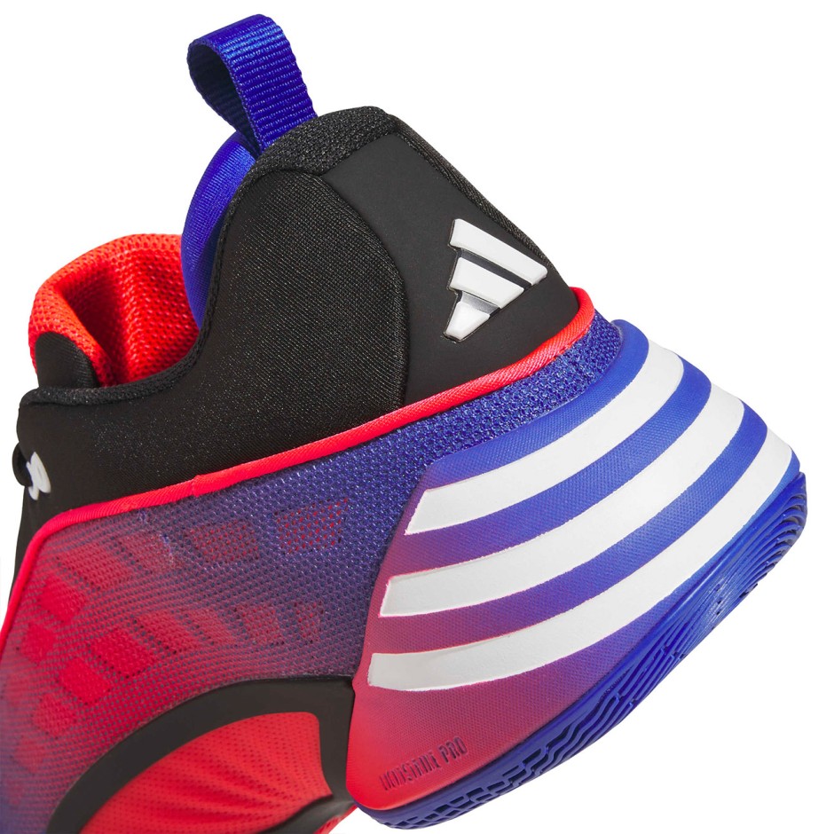 Ανδρικά Παπούτσια Μπάσκετ Μαύρα - adidas Performance D.O.N. Issue 8