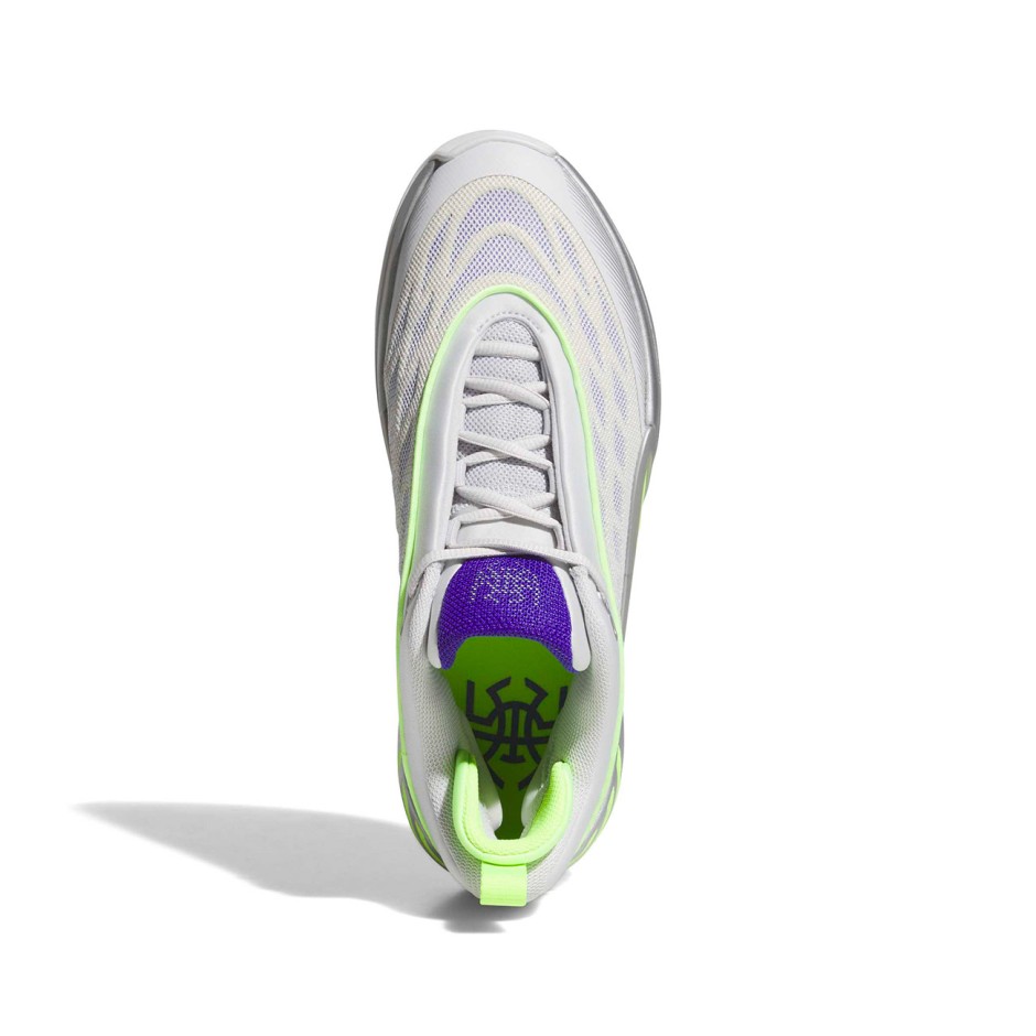 adidas Performance D.O.N. ISSUE 8 KI9286 Silver