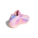 Ανδρικά Παπούτσια Μπάσκετ Κοραλί - adidas Performance Anthony Edwards 2 Εικόνα 2