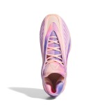 Ανδρικά Παπούτσια Μπάσκετ Κοραλί - adidas Performance Anthony Edwards 2 Εικόνα 3