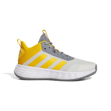 adidas Performance Ownthegame 2.0 Γκρι - Ανδρικά Παπούτσια Μπάσκετ