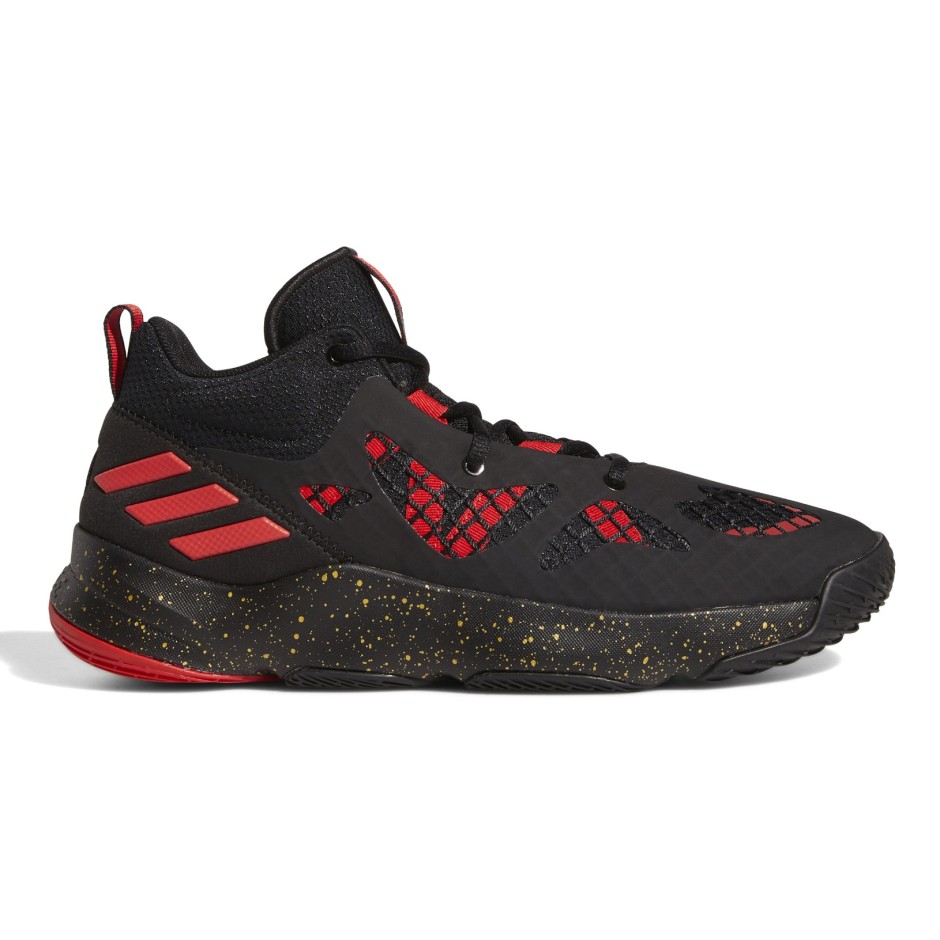 Ανδρικά Παπούτσια Μπάσκετ adidas Performance PRO N3XT 2021 Μαύρο GY2865 