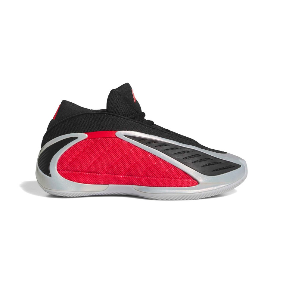 Men's Basketball Shoes Silver - adidas Performance Anthony Edwards 2