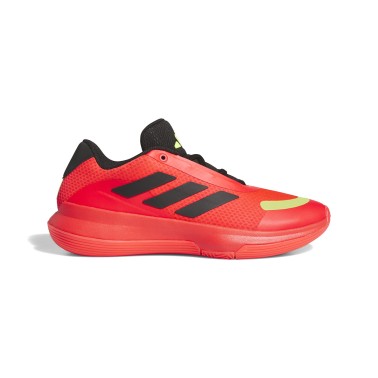 Ανδρικά Παπούτσια Μπάσκετ Κόκκινα - adidas Performance Basketball Legends Low