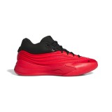adidas Performance DAME X JP6093 Red Image 