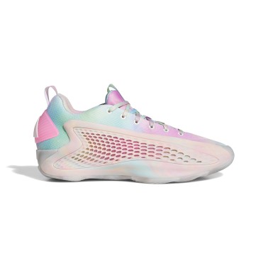 Ανδρικά Παπούτσια Μπάσκετ Λευκά - adidas Performance Anthony Edwards 1 Low