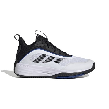 Ανδρικά Παπούτσια Μπάσκετ Λευκά - adidas Performance Ownthegame 3.0
