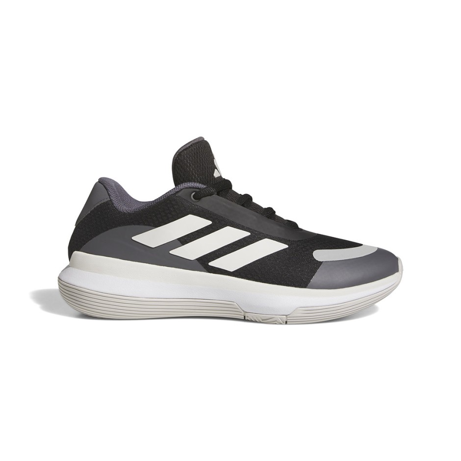 Ανδρικά Παπούτσια Μπάσκετ Μαύρα - adidas Performance Basketball Legends Low