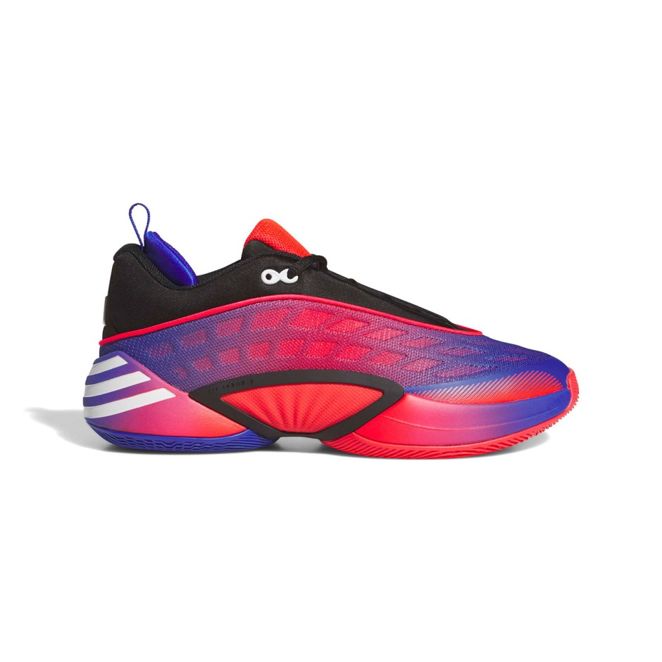 Ανδρικά Παπούτσια Μπάσκετ Μαύρα - adidas Performance D.O.N. Issue 8