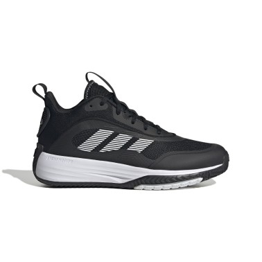 Ανδρικά Παπούτσια Μπάσκετ Μαύρα - adidas Performance Ownthegame 3.0