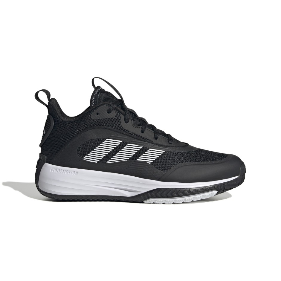 Ανδρικά Παπούτσια Μπάσκετ Μαύρα - adidas Performance Ownthegame 3.0