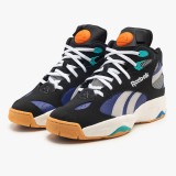 Ανδρικά Παπούτσια Μπάσκετ Πολύχρωμα - Reebok Sport ATR Pump Vertical Εικόνα 1