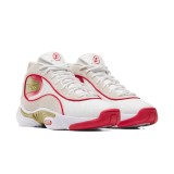 Ανδρικά Παπούτσια Μπάσκετ Λευκά - Reebok Sport Answer III Εικόνα 0