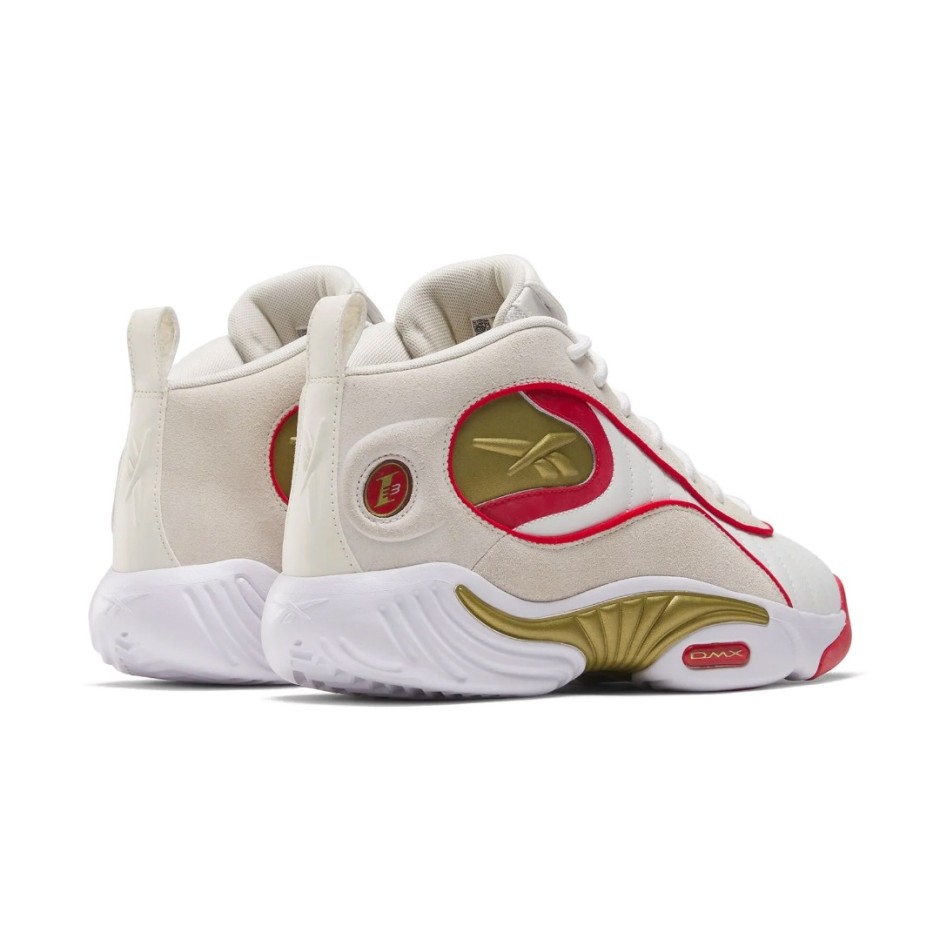 Ανδρικά Παπούτσια Μπάσκετ Λευκά - Reebok Sport Answer III