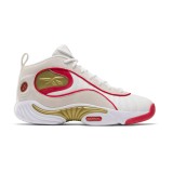 Ανδρικά Παπούτσια Μπάσκετ Λευκά - Reebok Sport Answer III Εικόνα 