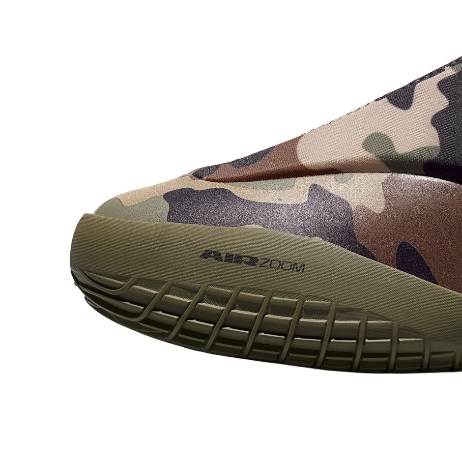 Ανδρικά Παπούτσια Μπάσκετ Χακί - Converse Shai 001 'Echo'