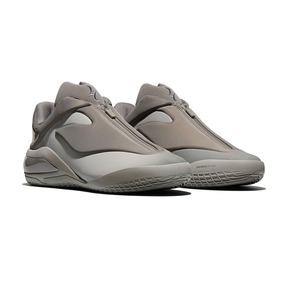 Men's Basketball Shoes Grey - Converse Shai 001