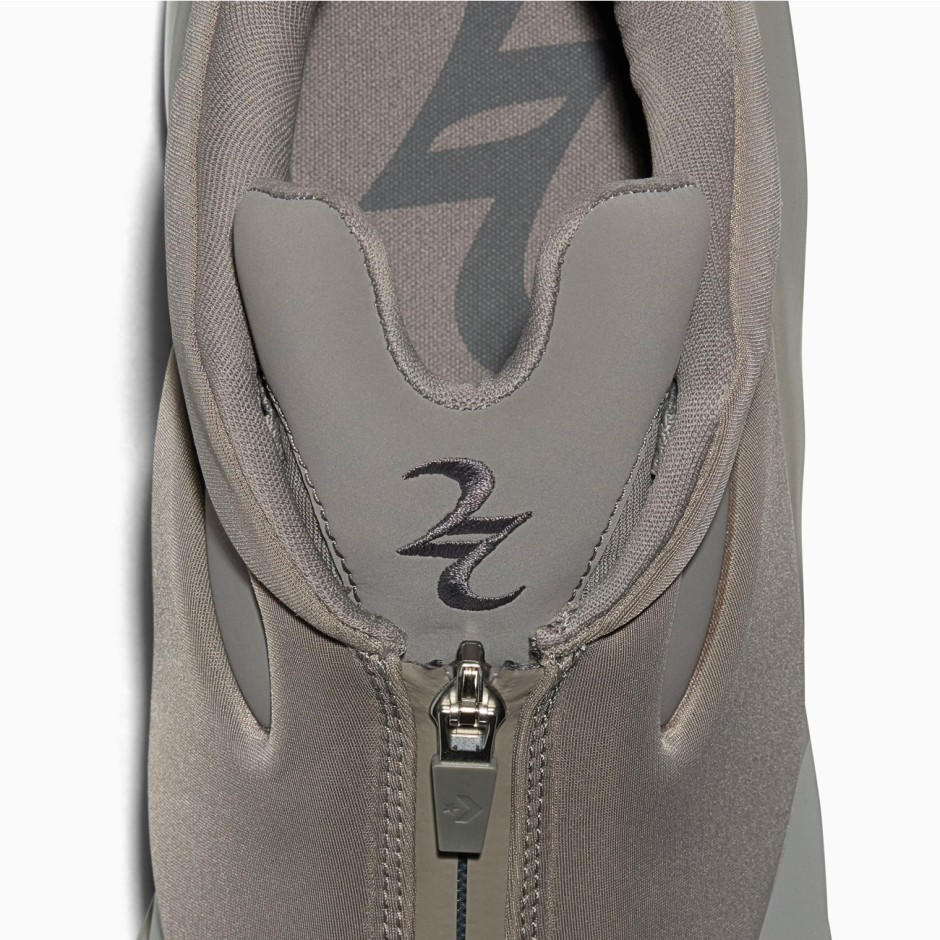 Men's Basketball Shoes Grey - Converse Shai 001