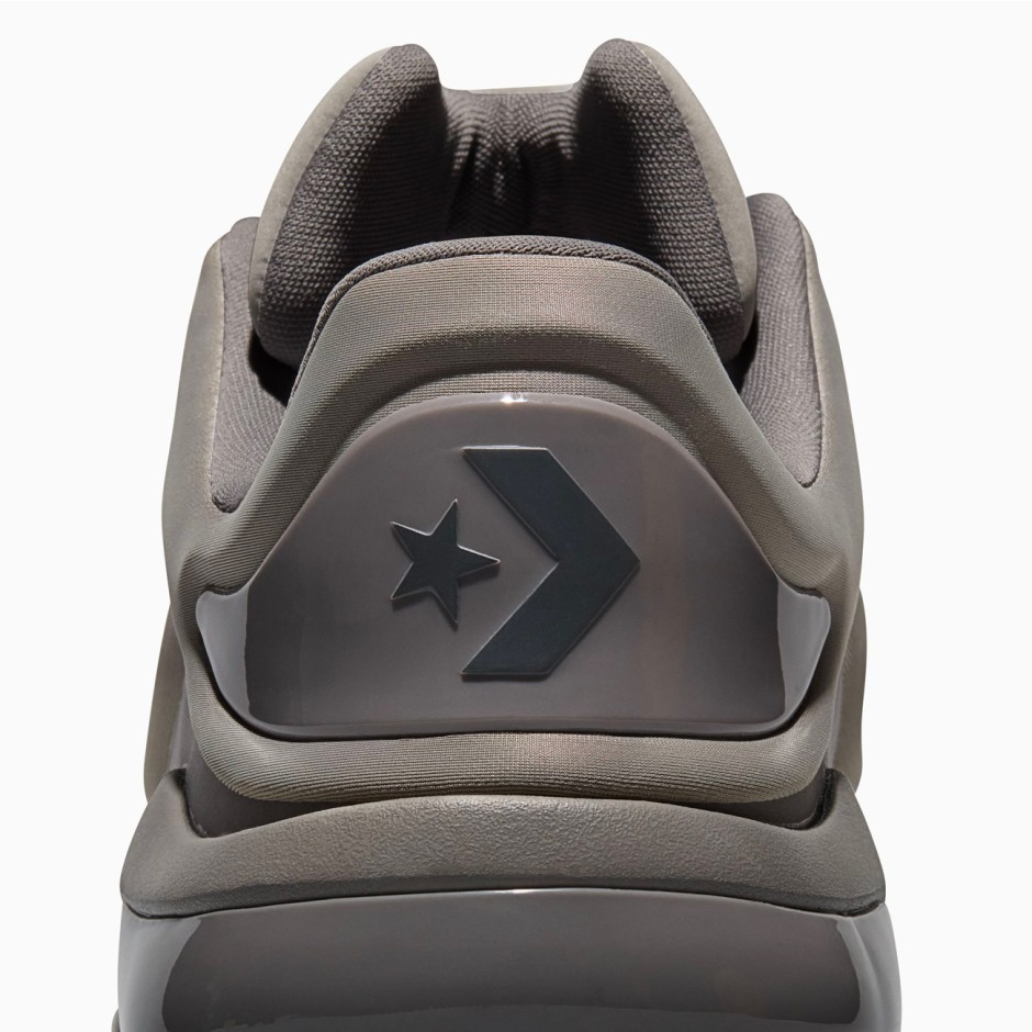 Men's Basketball Shoes Grey - Converse Shai 001
