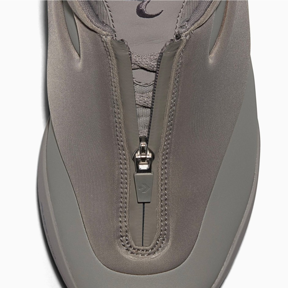 Men's Basketball Shoes Grey - Converse Shai 001